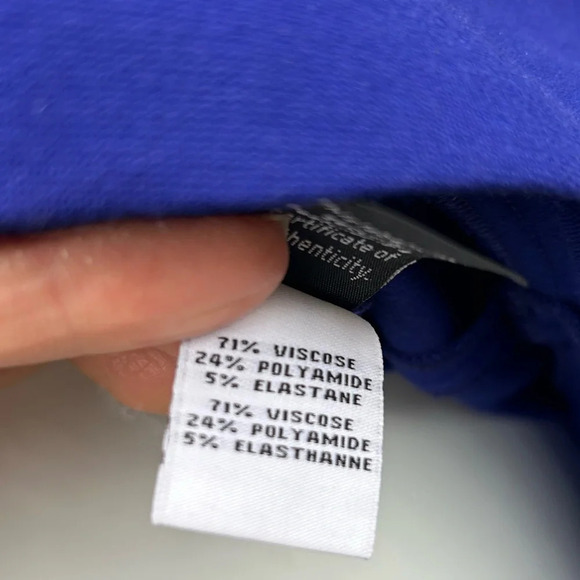 Diane Von Furstenberg Marley Dress, size  12 - Picture 8 of 11